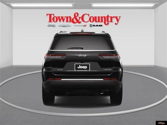 new 2025 Jeep Grand Cherokee L car, priced at $45,672