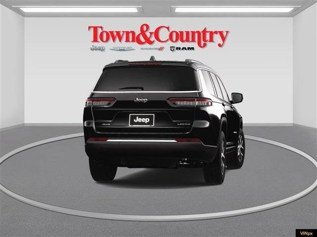 new 2025 Jeep Grand Cherokee L car, priced at $45,672