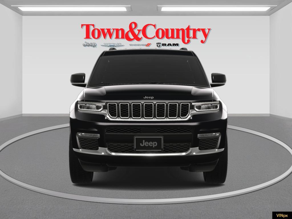 new 2025 Jeep Grand Cherokee L car, priced at $45,672