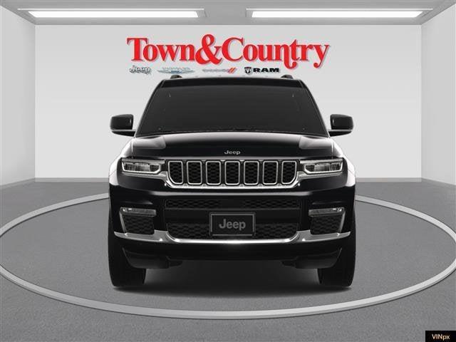 new 2025 Jeep Grand Cherokee L car, priced at $45,672