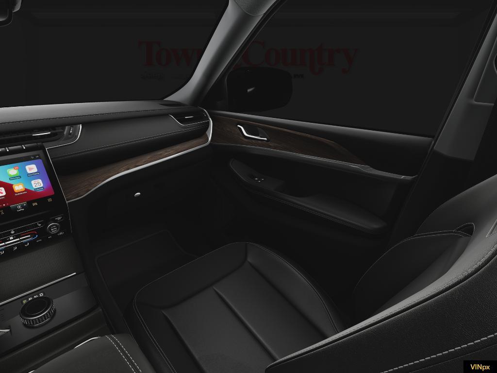 new 2025 Jeep Grand Cherokee L car, priced at $45,672