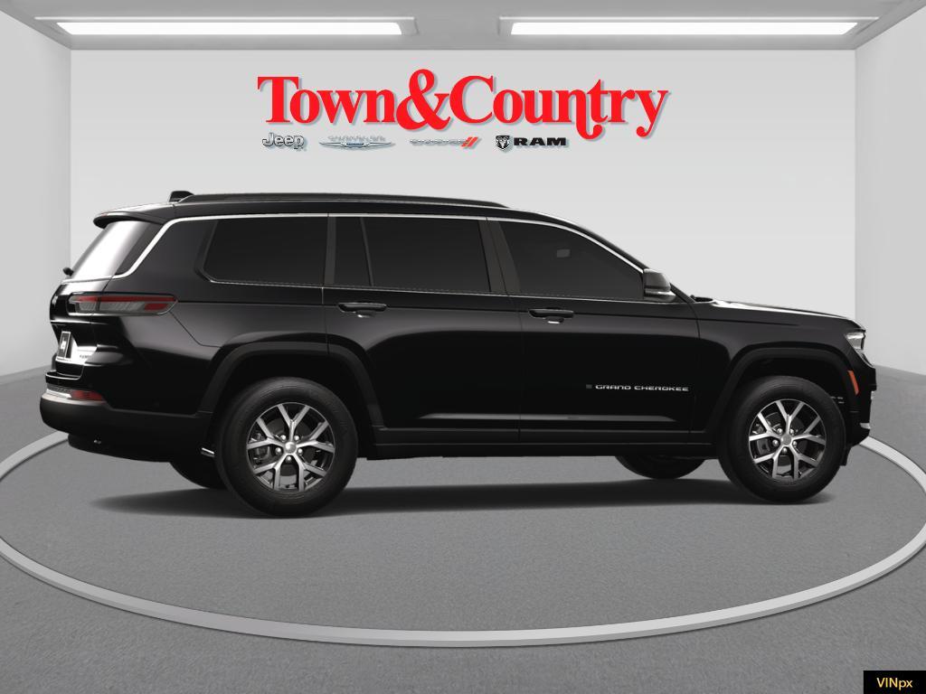 new 2025 Jeep Grand Cherokee L car, priced at $45,672