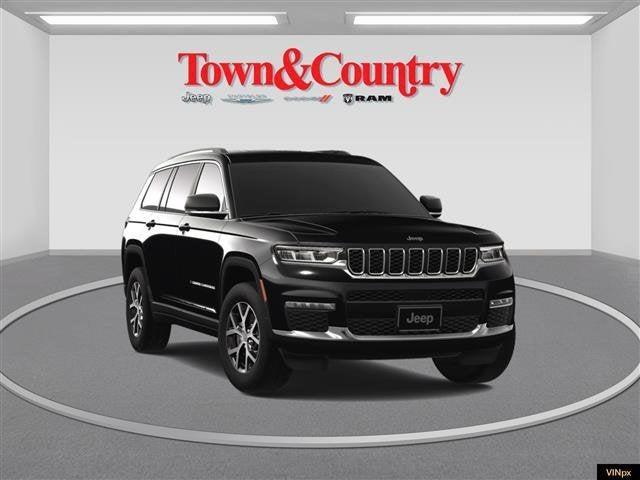 new 2025 Jeep Grand Cherokee L car, priced at $45,672