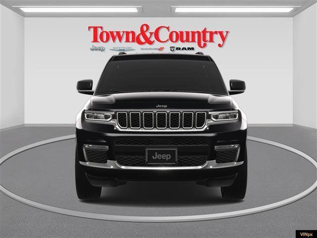 new 2025 Jeep Grand Cherokee L car, priced at $46,995