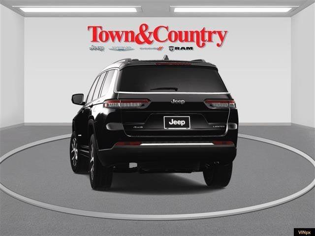 new 2025 Jeep Grand Cherokee L car, priced at $45,672