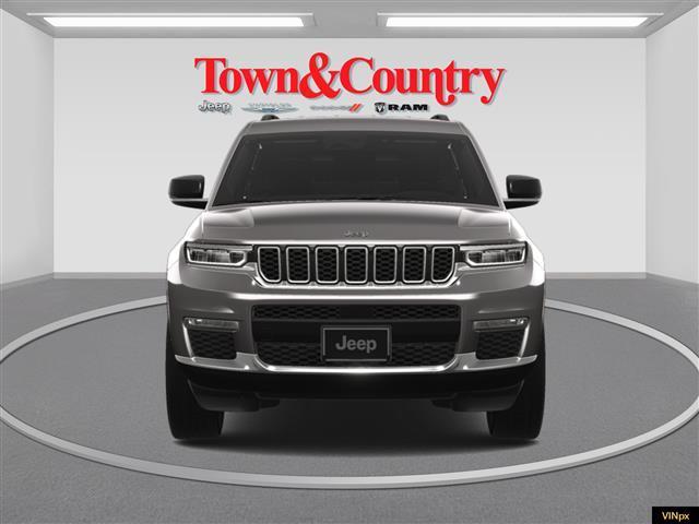 new 2025 Jeep Grand Cherokee L car, priced at $44,000