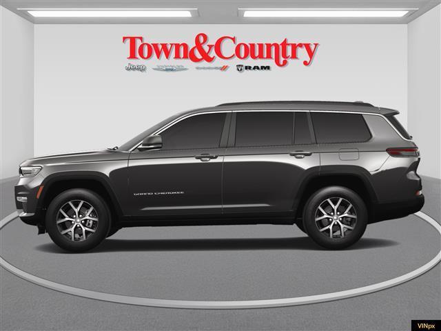 new 2025 Jeep Grand Cherokee L car, priced at $44,000