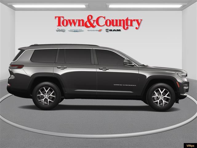 new 2025 Jeep Grand Cherokee L car, priced at $44,000