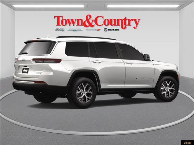 new 2025 Jeep Grand Cherokee L car, priced at $41,405