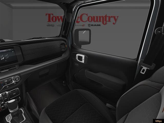 new 2025 Jeep Gladiator car, priced at $56,410