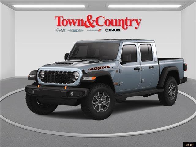new 2025 Jeep Gladiator car, priced at $56,410