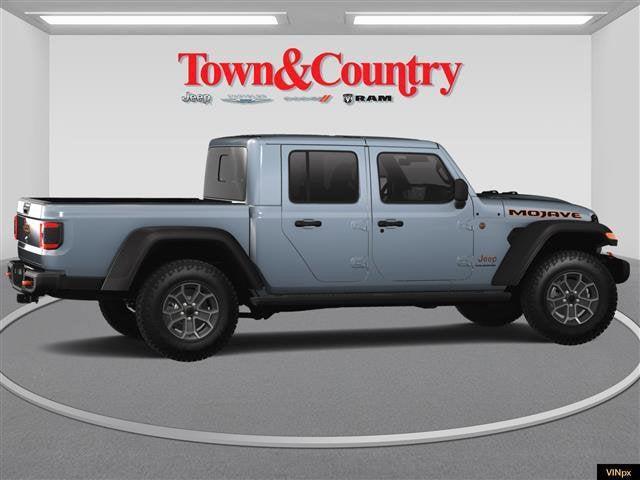 new 2025 Jeep Gladiator car, priced at $56,410