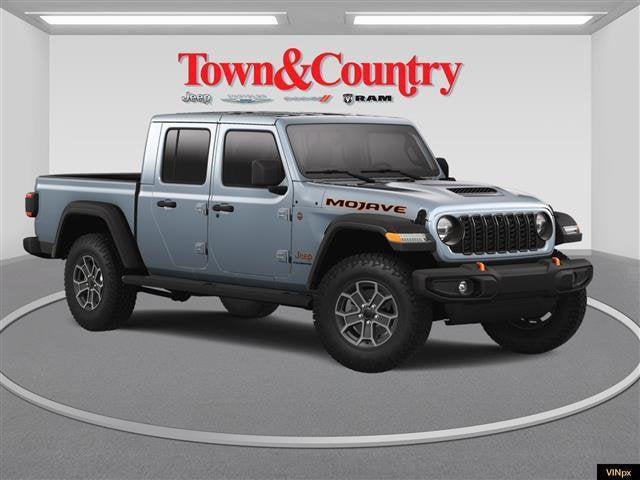 new 2025 Jeep Gladiator car, priced at $56,410