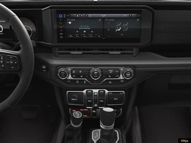 new 2025 Jeep Gladiator car, priced at $56,410