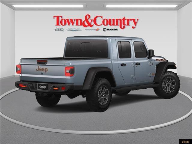 new 2025 Jeep Gladiator car, priced at $56,410