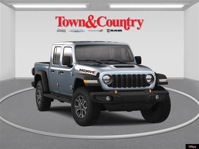 new 2025 Jeep Gladiator car, priced at $56,410