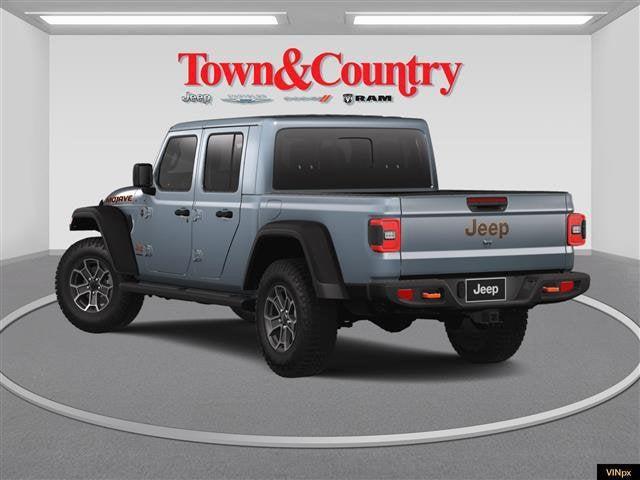 new 2025 Jeep Gladiator car, priced at $56,410