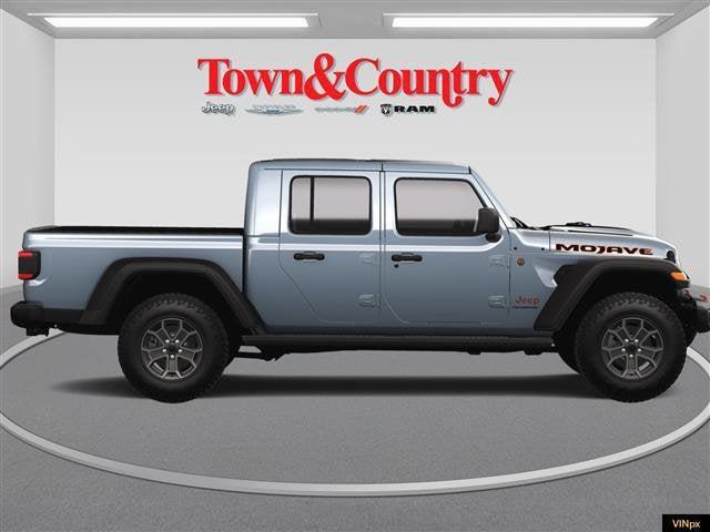 new 2025 Jeep Gladiator car, priced at $56,410