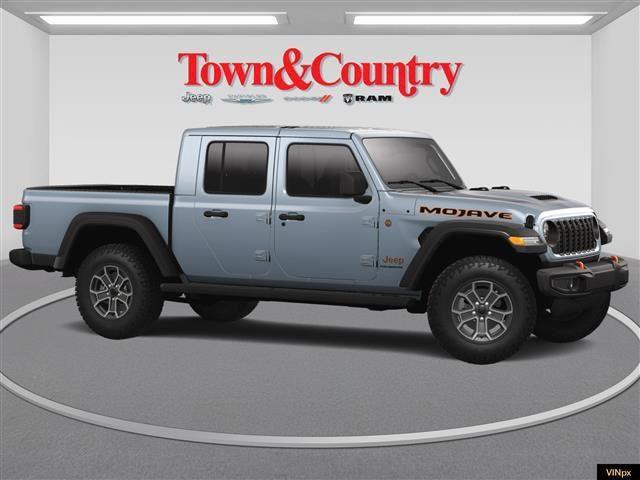new 2025 Jeep Gladiator car, priced at $56,410