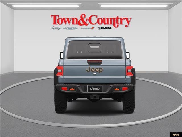 new 2025 Jeep Gladiator car, priced at $56,410