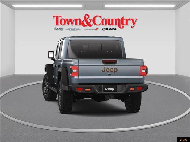 new 2025 Jeep Gladiator car, priced at $56,410