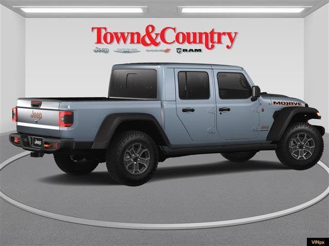 new 2025 Jeep Gladiator car, priced at $56,410