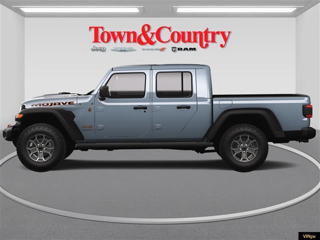 new 2025 Jeep Gladiator car, priced at $56,410