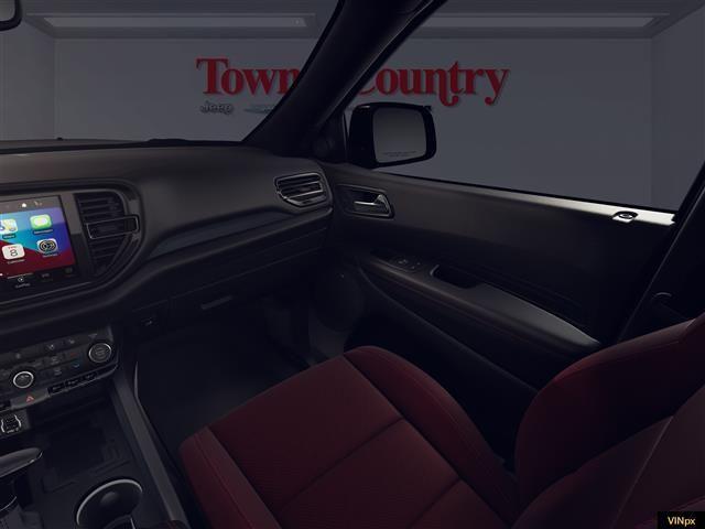 new 2026 Dodge Durango car, priced at $45,465