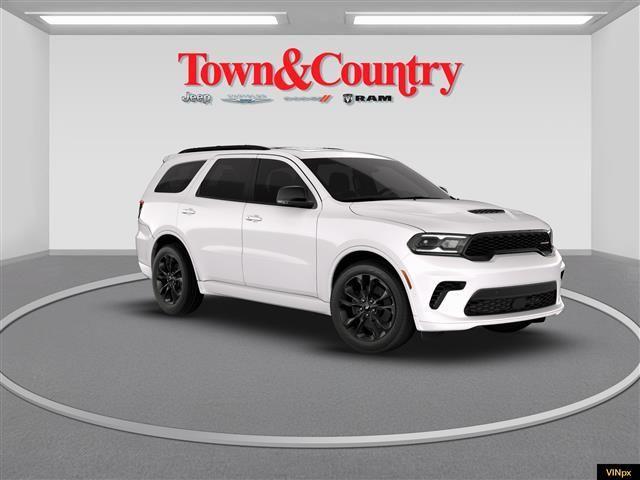 new 2026 Dodge Durango car, priced at $45,465