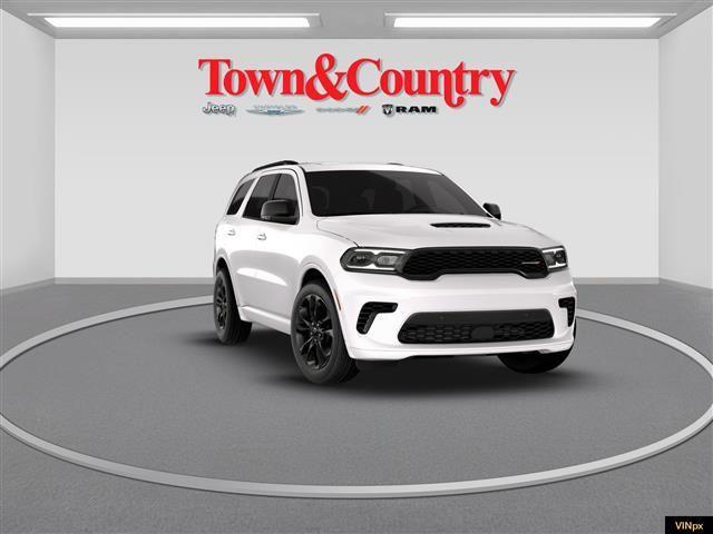 new 2026 Dodge Durango car, priced at $45,465