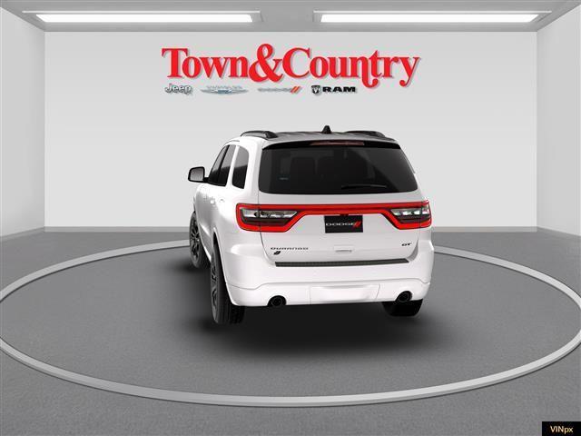 new 2026 Dodge Durango car, priced at $45,465