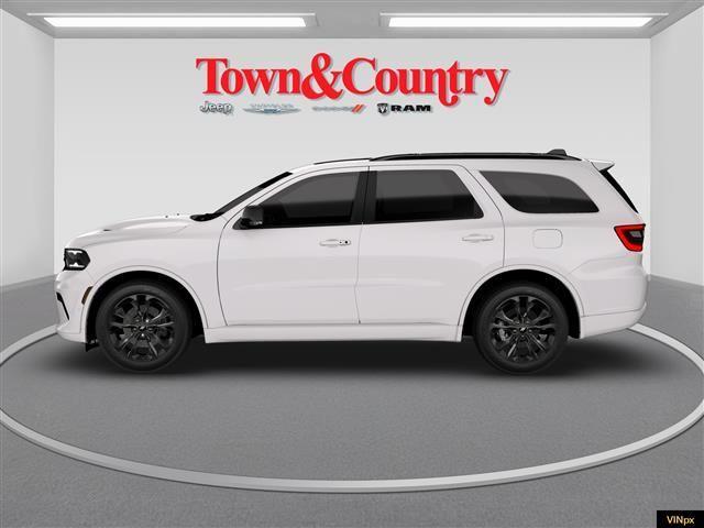 new 2026 Dodge Durango car, priced at $45,465