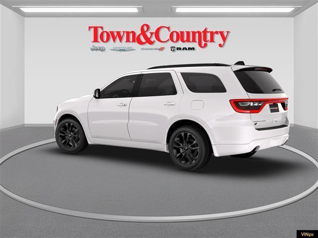 new 2026 Dodge Durango car, priced at $45,465