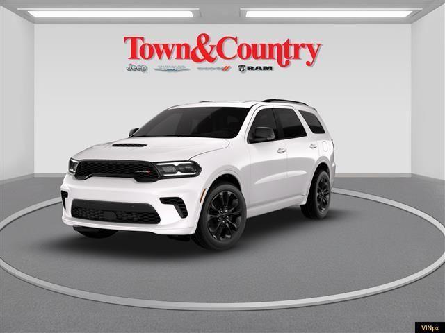 new 2026 Dodge Durango car, priced at $45,465