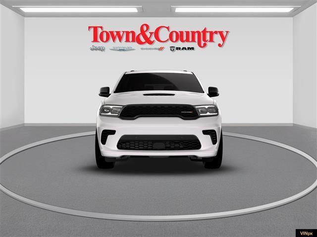 new 2026 Dodge Durango car, priced at $45,465
