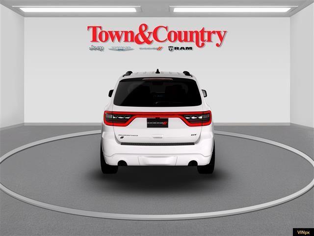 new 2026 Dodge Durango car, priced at $45,465