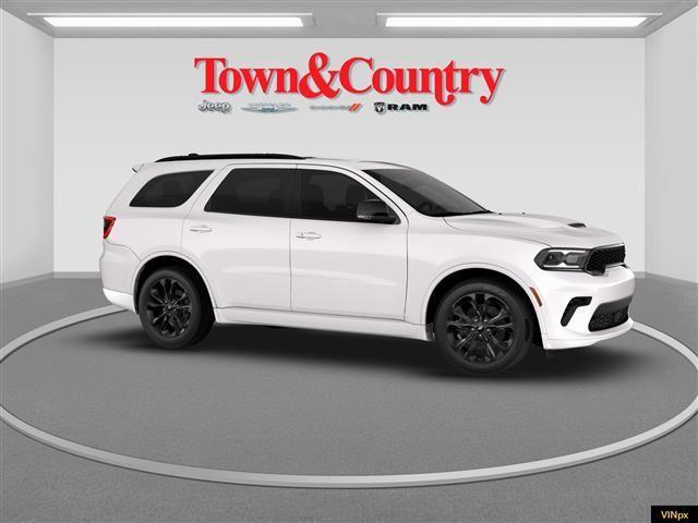 new 2026 Dodge Durango car, priced at $45,465