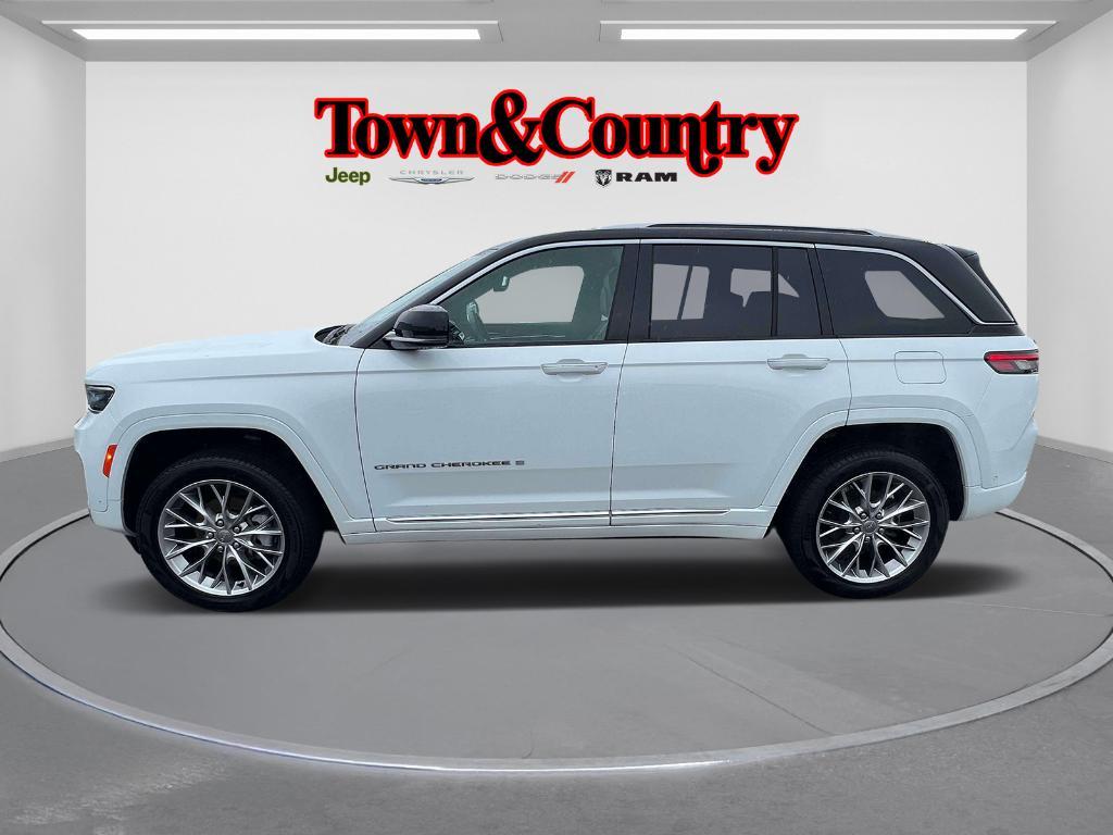 used 2023 Jeep Grand Cherokee car, priced at $48,995