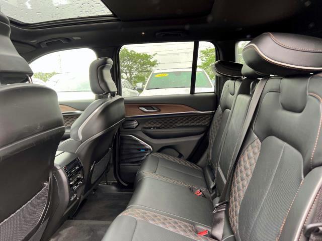 used 2023 Jeep Grand Cherokee car, priced at $48,995
