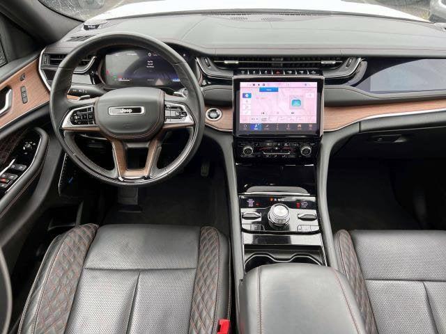 used 2023 Jeep Grand Cherokee car, priced at $44,303