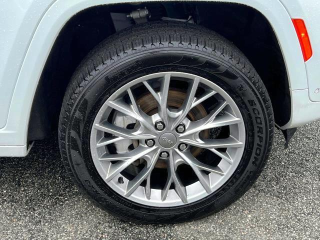 used 2023 Jeep Grand Cherokee car, priced at $48,995