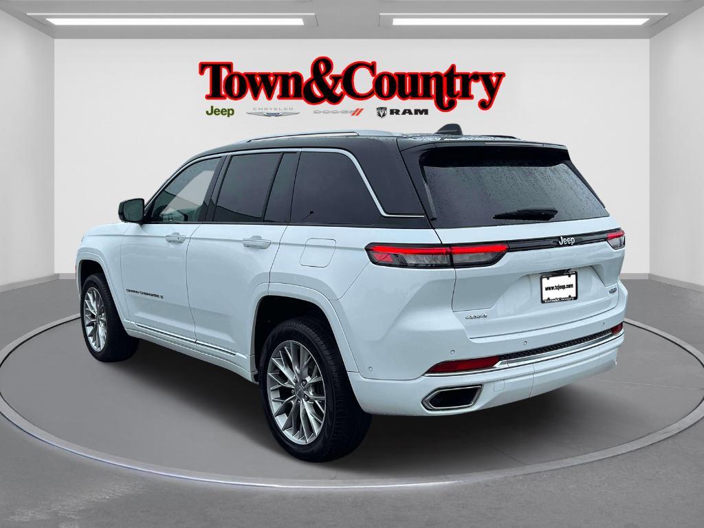 used 2023 Jeep Grand Cherokee car, priced at $48,995