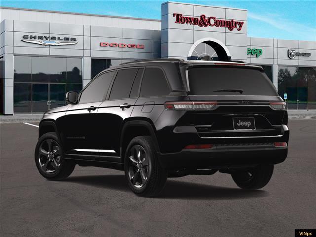 new 2025 Jeep Grand Cherokee car, priced at $50,035