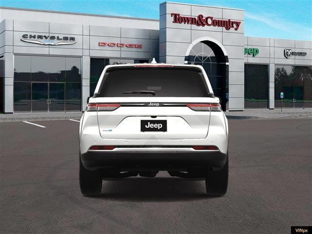 new 2025 Jeep Grand Cherokee 4xe car, priced at $57,003