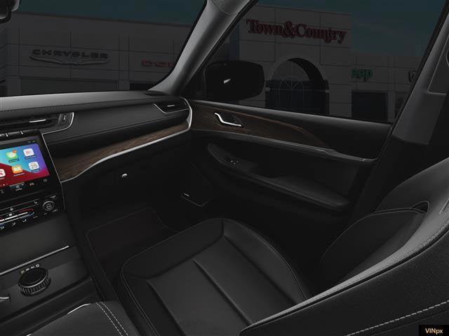 new 2025 Jeep Grand Cherokee 4xe car, priced at $59,660