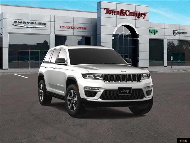new 2025 Jeep Grand Cherokee 4xe car, priced at $57,003