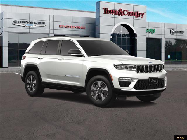 new 2025 Jeep Grand Cherokee 4xe car, priced at $57,910