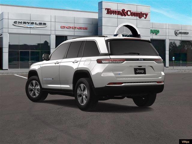 new 2025 Jeep Grand Cherokee 4xe car, priced at $57,003