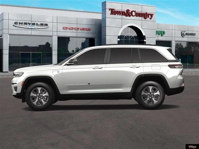 new 2025 Jeep Grand Cherokee 4xe car, priced at $57,003