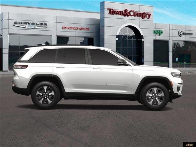 new 2025 Jeep Grand Cherokee 4xe car, priced at $57,003